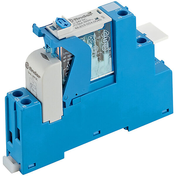 Finder Koppelrelais 1W 16A Spsp.24VDC 4C.01.9.024.0050